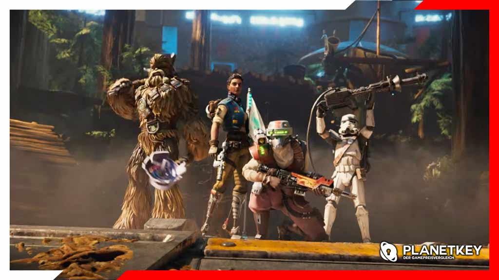 Star Wars: Hunters stürmt in den Ring - Mit Release-Datum!