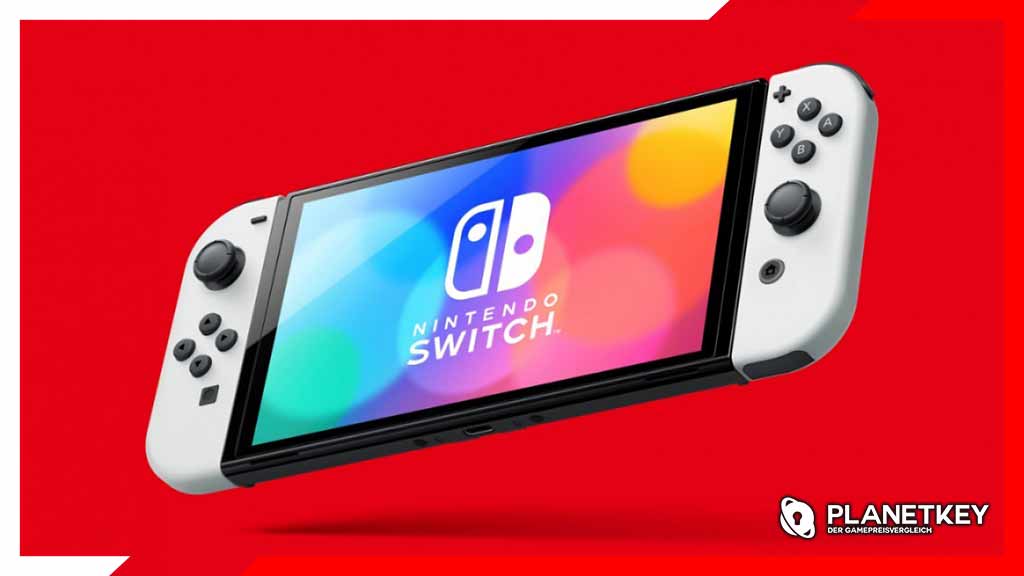 Nintendo Switch übertrifft 140 Millionen verkaufte Einheiten