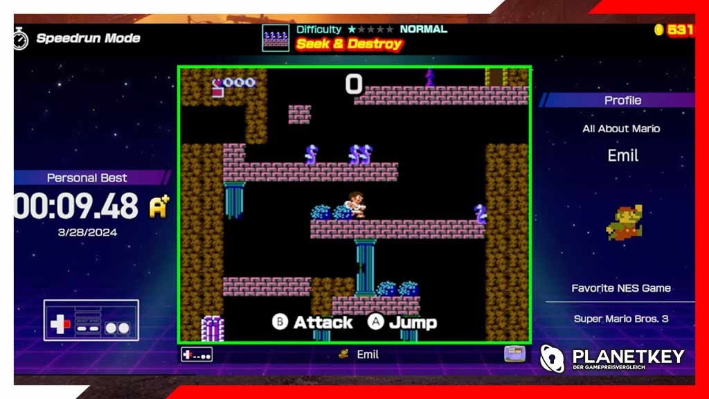 Nintendo World Championships: NES Edition erscheint im Juli 