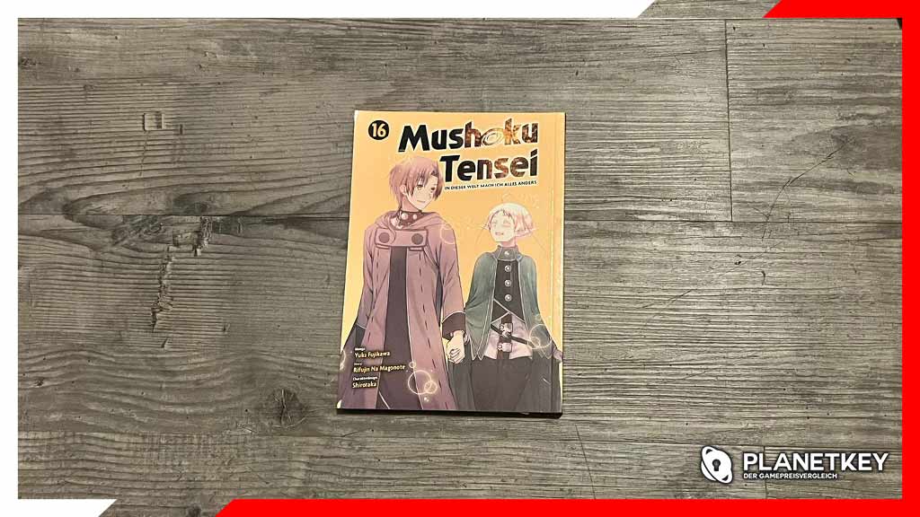 Review: Mushoku Tensei 16