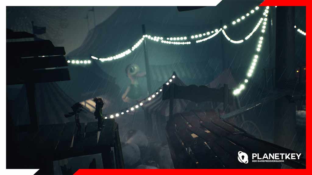 Little Nightmares III verschiebt sich auf 2025