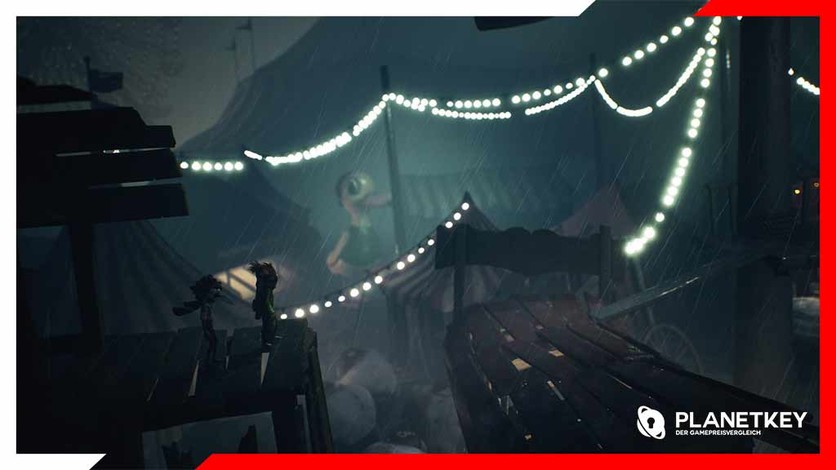 Little Nightmares III verschiebt sich auf 2025