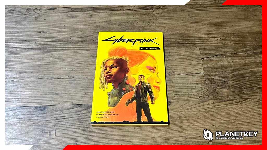 Review: Cyberpunk 2077 – Wo ist Johnny