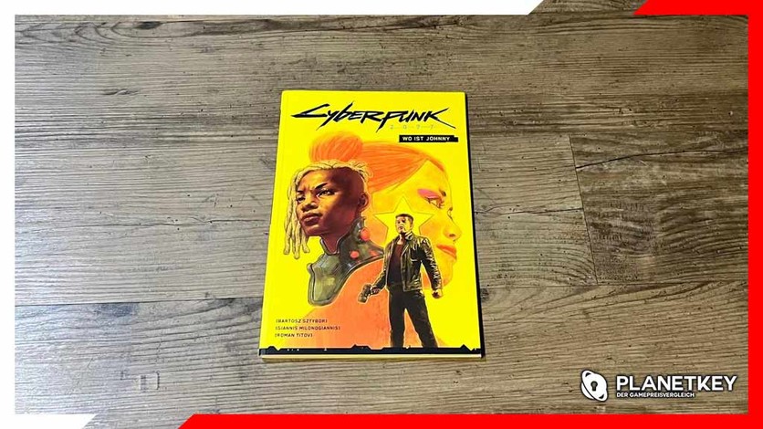 Review: Cyberpunk 2077 – Wo ist Johnny