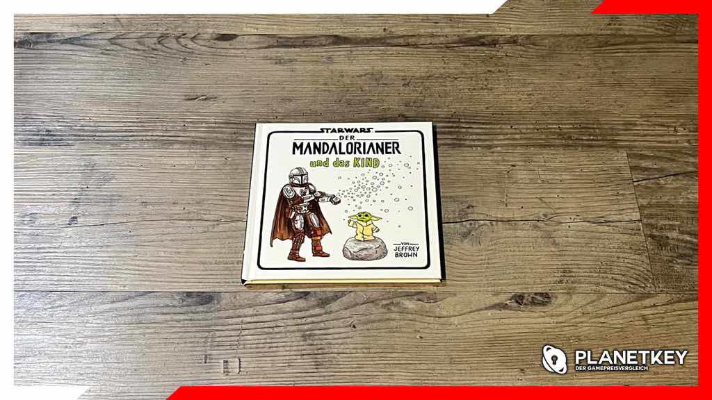 Star Wars: Der Mandalorianer und das Kind