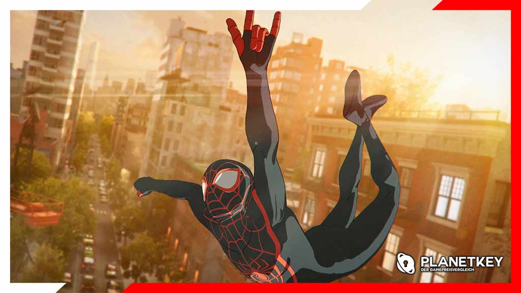 Ein Into the Spider-Verse Kostüm und mehr kommen später diesen Monat zu Spider-Man 2