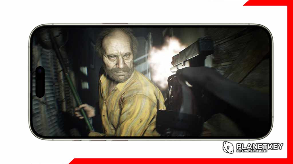 Resident Evil 7: Biohazard und Resident Evil 2 Remake kommen auf Apple-Produkte