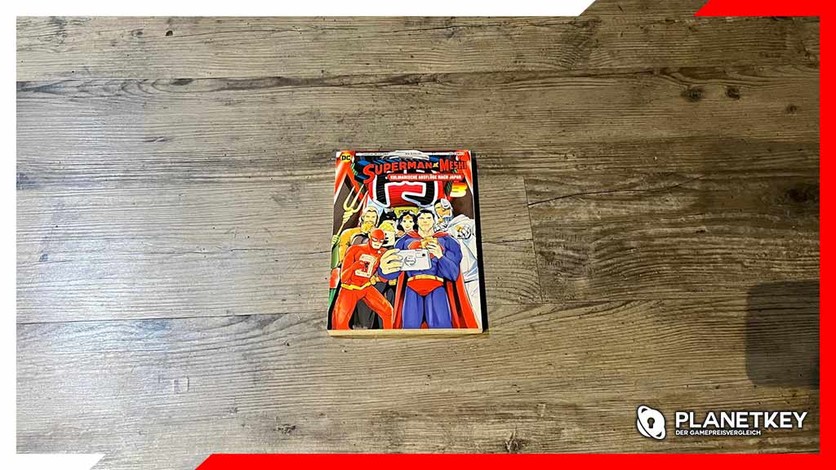 Review: Superman vs. Meshi - Volume 3
