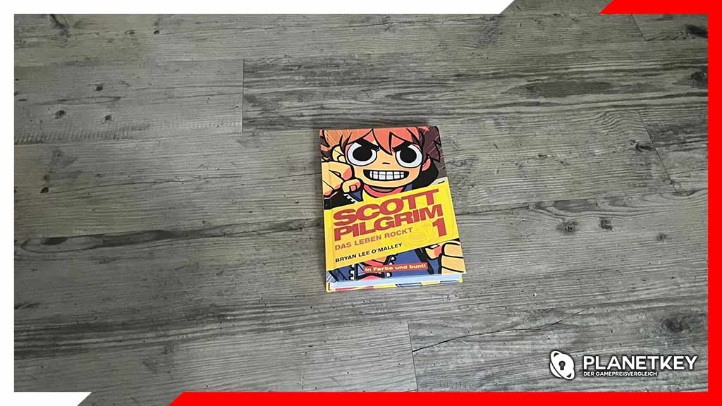 Review: Scott Pilgrim: Das Leben rockt!