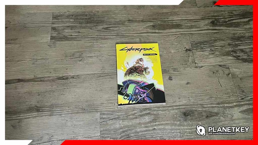 Review: Cyberpunk 2077: Big City Dreams