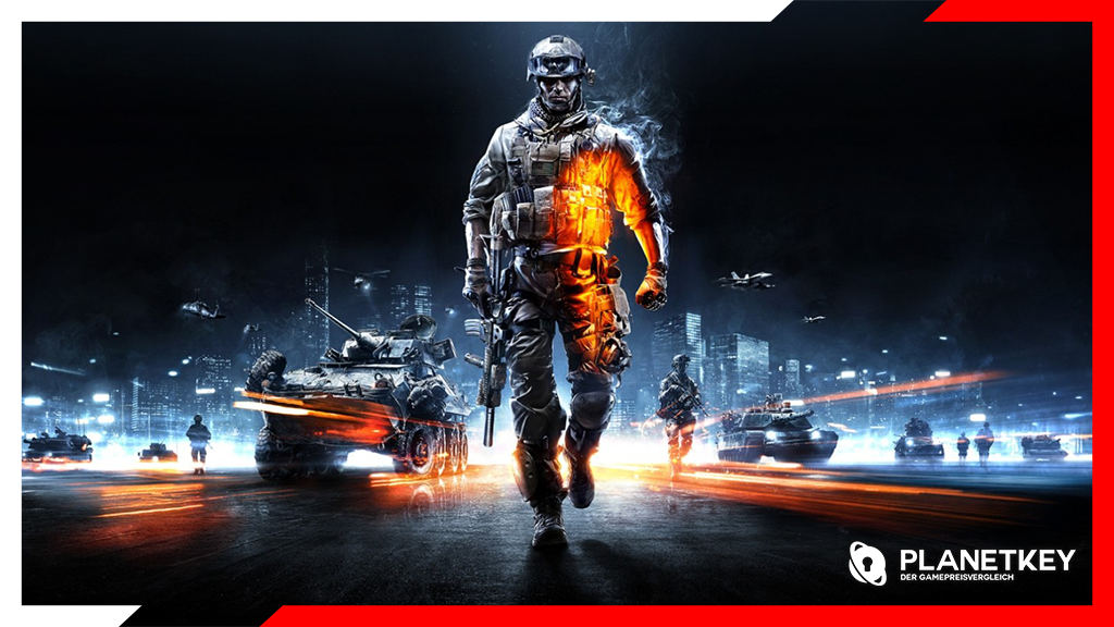 Battlefield 3, 4 und Hardline werden diesen Monat aus den PlayStation 3- und Xbox 360-Stores entfernt