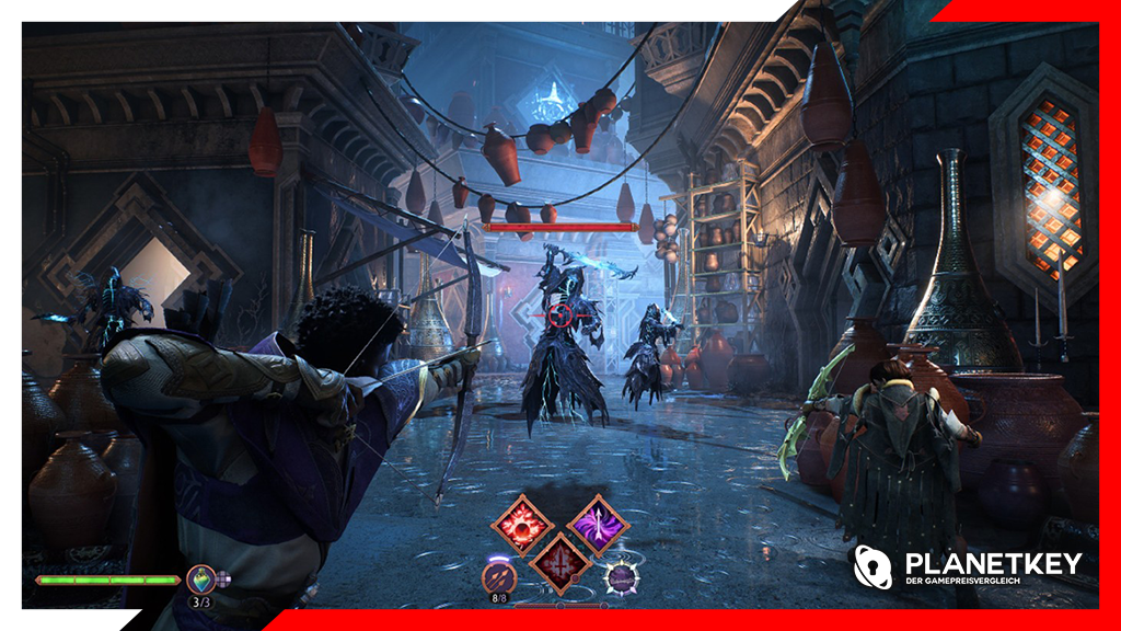 Maßgeschneiderte Rüstungen, Transmog und andere Aspekte der Ausrüstung in Dragon Age: The Veilguard