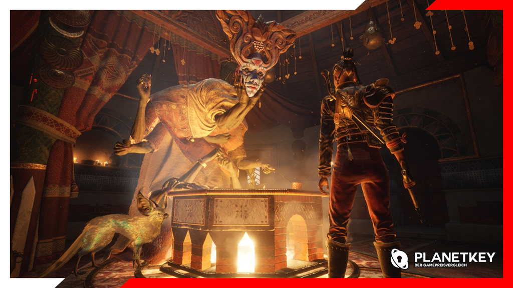Flintlock: The Siege Of Dawn erreicht Goldstatus, PC-Spezifikationen und 20 Minuten Gameplay veröffentlicht