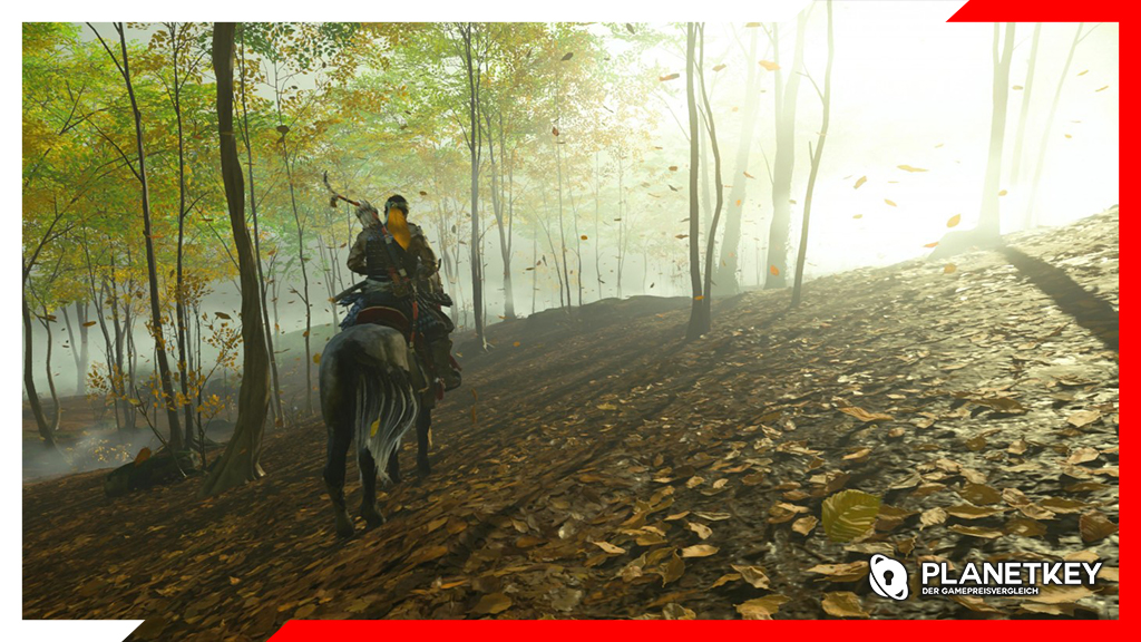 PlayStations PC-Strategie läuft gut, da Ghost of Tsushima das meistverkaufte Spiel im Mai 2024 war