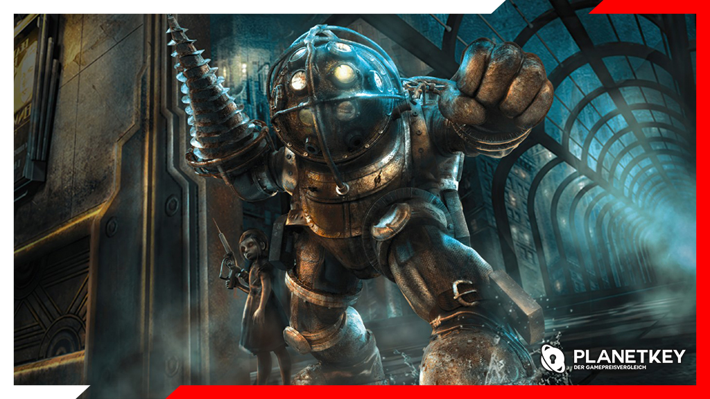 Netflix's Bioshock-Film Schrumpft: Budgetkürzungen Erzwingen Kleineren Umfang