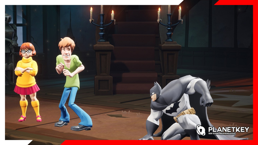 Warner Bros. Games übernimmt MultiVersus-Entwickler