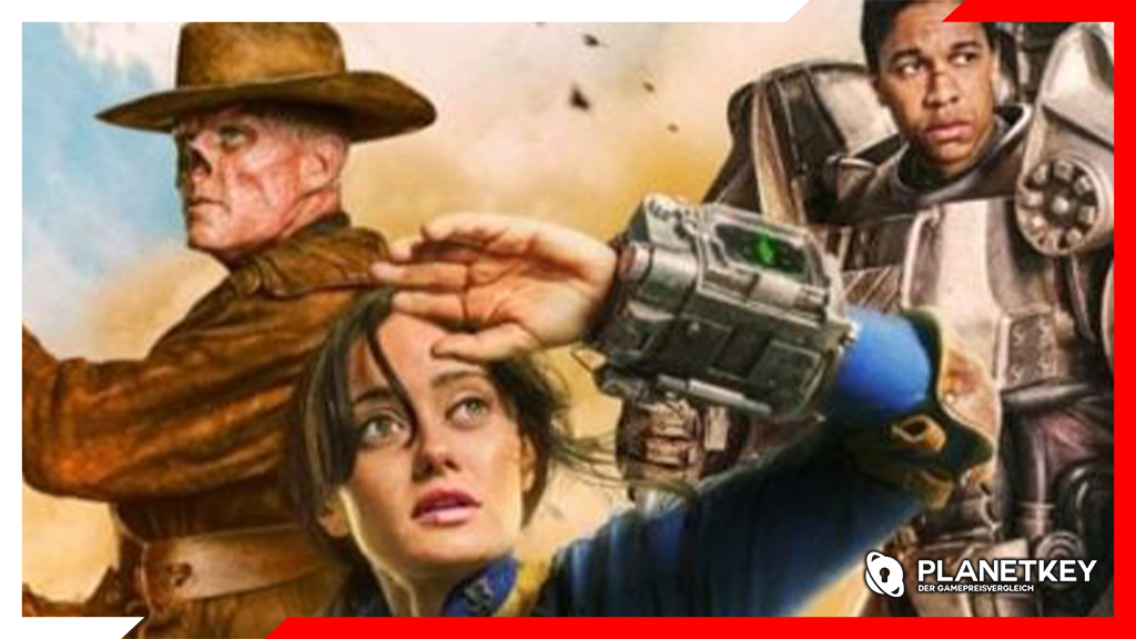 Fallout-TV-Serie steigert Engagement für Xbox Fallout und Fallout 76 auf das Fünffache des Normalen