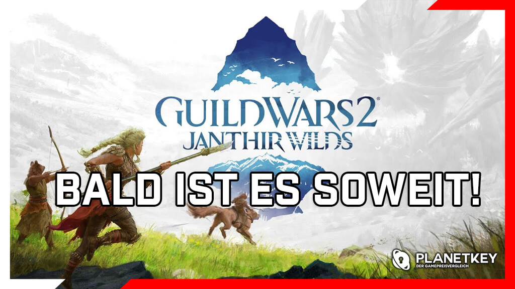 Das neue Guild Wars 2 Addon in den Startlöchern!