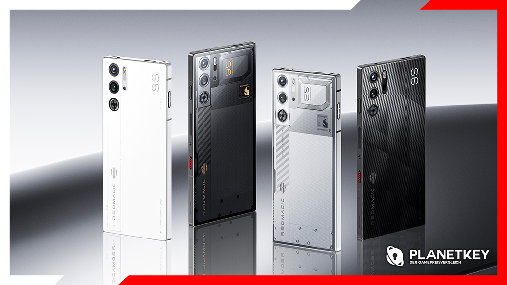 RedMagic bringt Konsolen-Steuerung aufs Handy – Ready to Play?