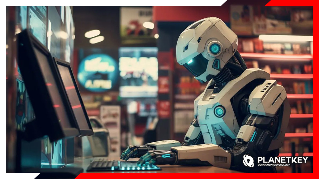 Künstliche Intelligenz als Game Master: Die Zukunft der Videospiele