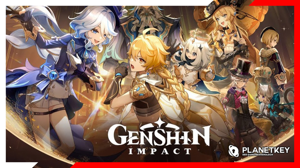 Genshin Impact 4.0 Update bringt neue Region und Charaktere