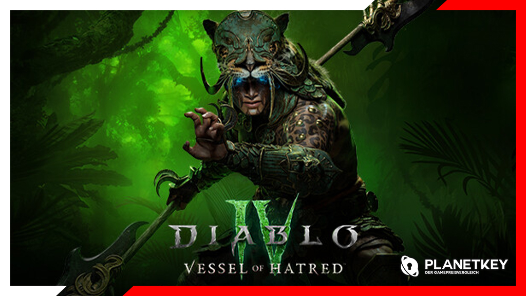 Diablo IV: Neue Erweiterung und Features auf der Gamescom 2024 enthüllt
