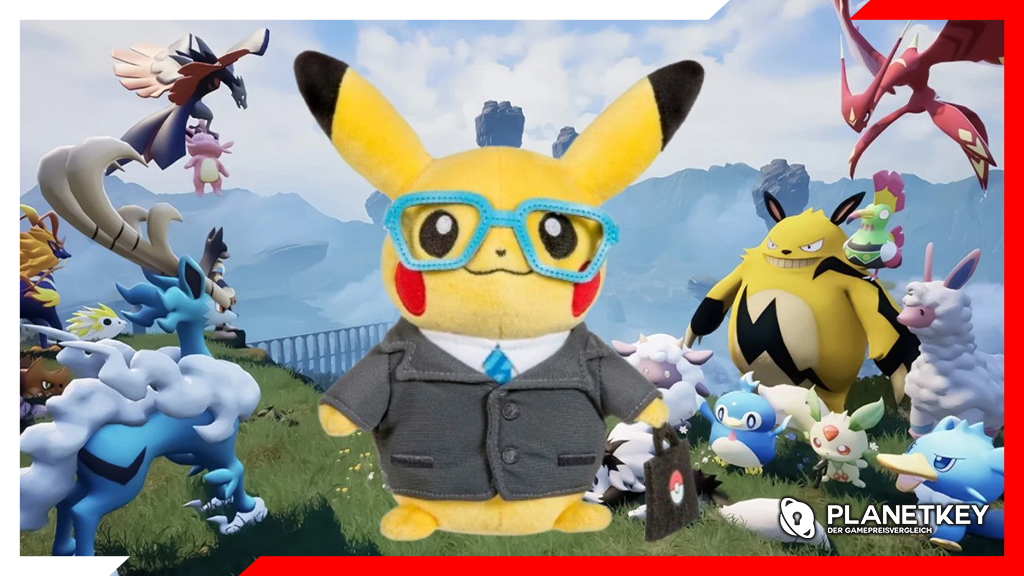 Nintendo verklagt Palworld: Das Internet reagiert auf den Rechtsstreit um 