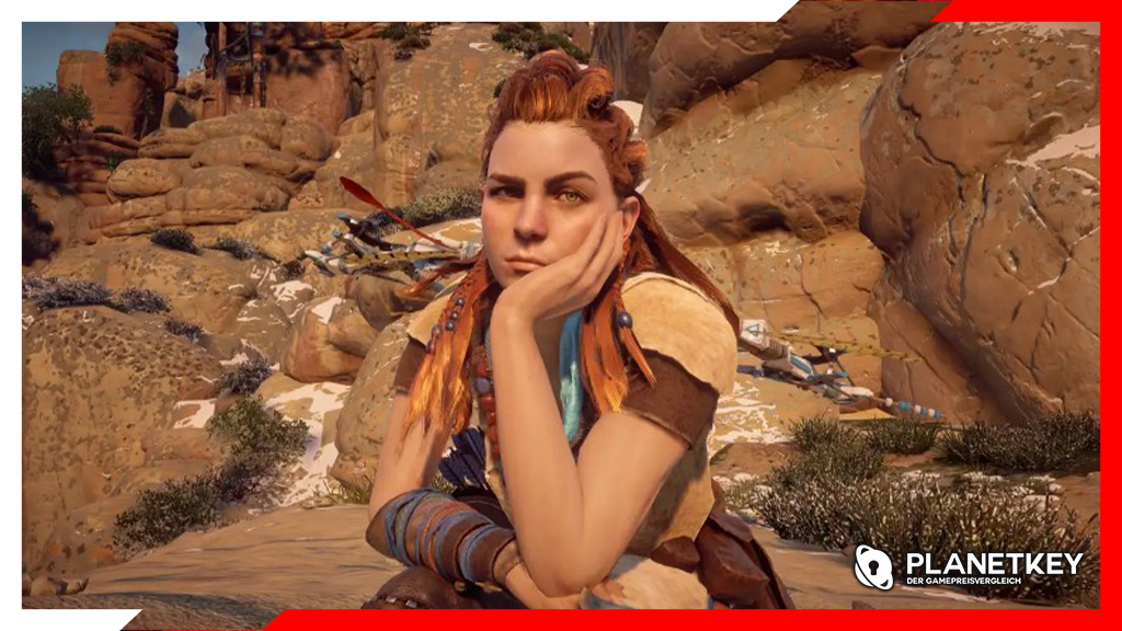 Horizon Zero Dawn: PS5-Remaster lässt alte Version doppelt so teuer werden