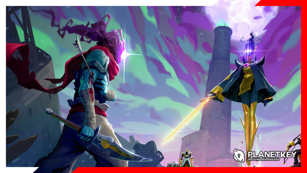 Wow, Dead Cells bleibt weiterhin stark im Rennen!