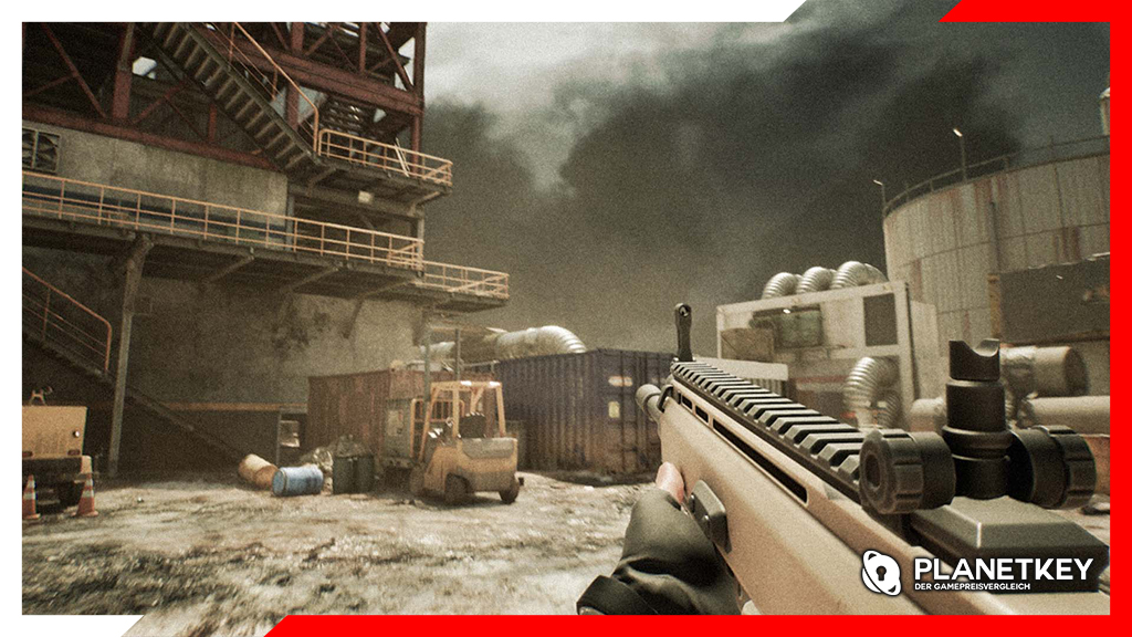 Fortnite's neue FPS-Ansicht könnte dich täuschen
