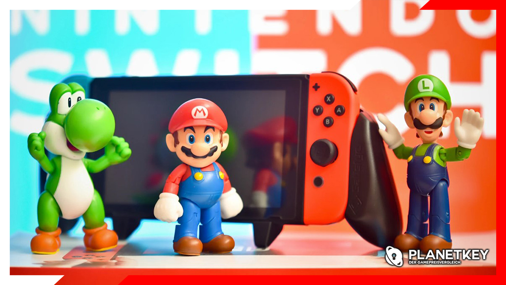 Fans diskutieren: Sind dies die ersten Bilder der Switch 2 oder nur aufwändige KI-Fakes?