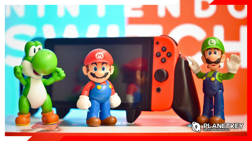 Fans diskutieren: Sind dies die ersten Bilder der Switch 2 oder nur aufwändige KI-Fakes?