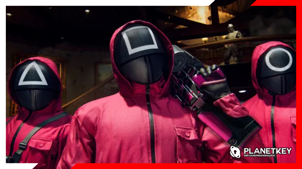Call of Duty: Black Ops 6 bringt Squid Game-Kollaboration – und die Skins sehen verdammt cool aus