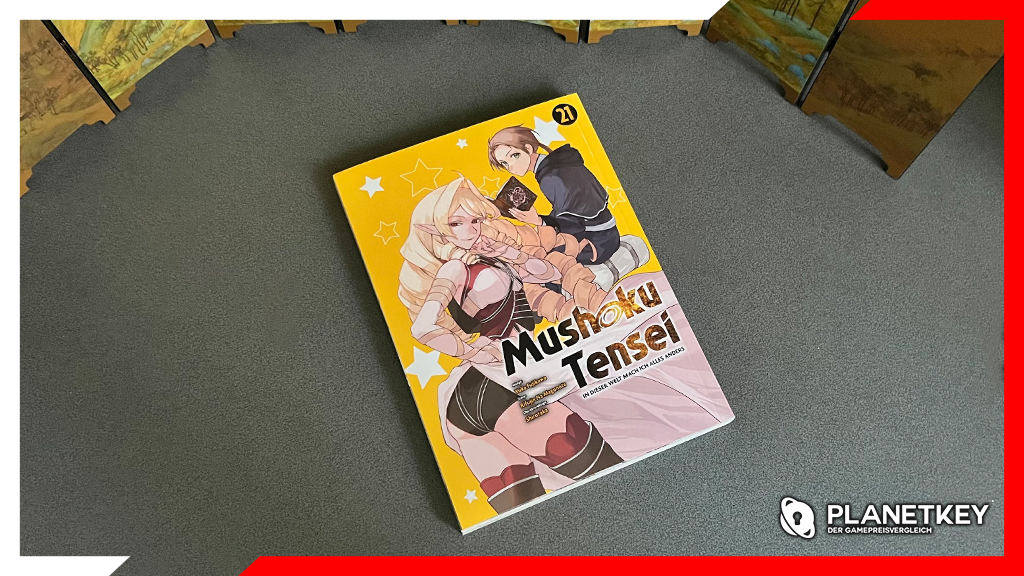 Review: Mushoku Tensei Band 21