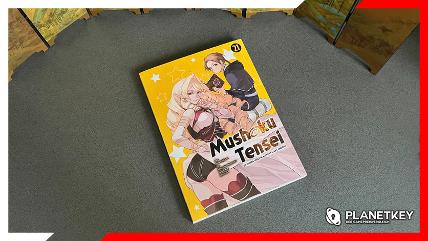 Review: Mushoku Tensei Band 21