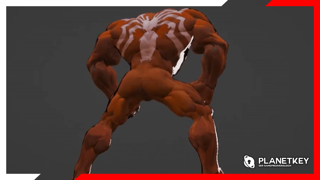 Venom wird bald seine saftigen Hüften in Marvel Rivals schwingen