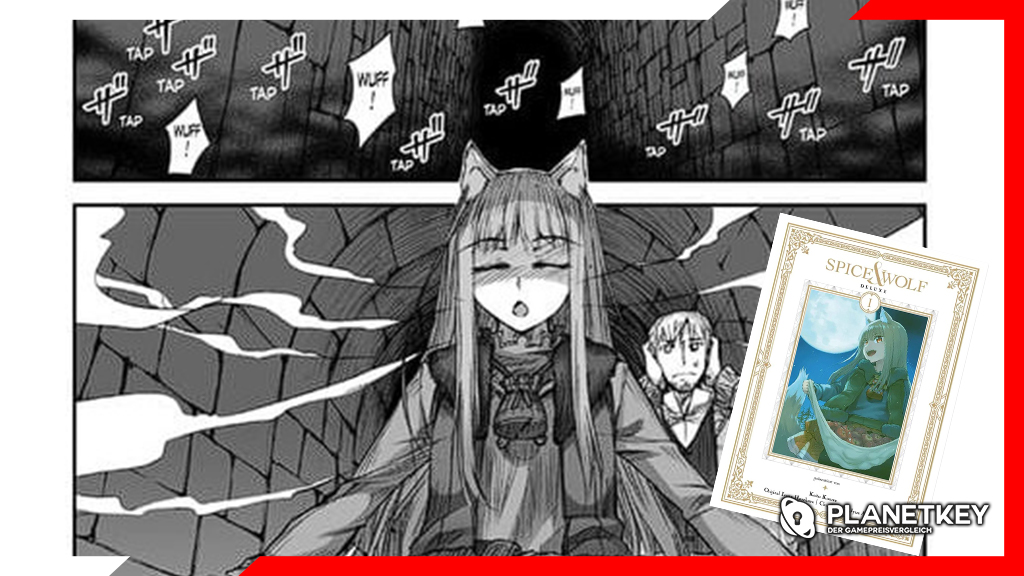 Review: Spice & Wolf Deluxe Edition – Band 1