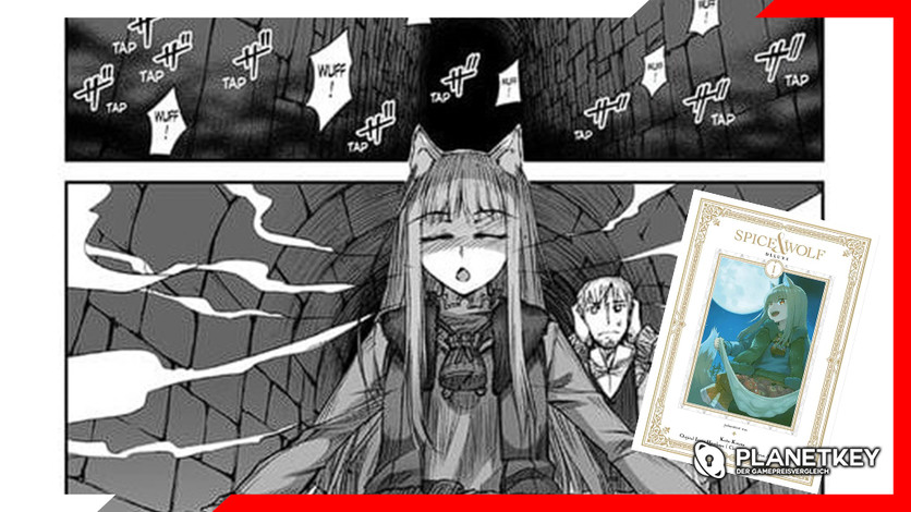 Review: Spice & Wolf Deluxe Edition – Band 1