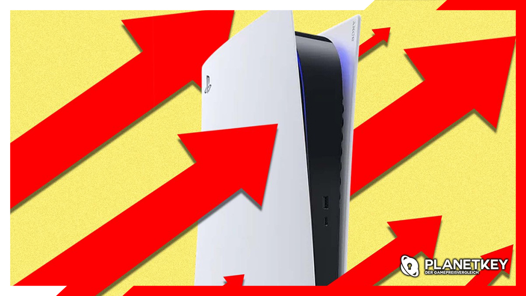 PlayStation 5 wird in Deutschland und anderen Ländern erneut teurer
