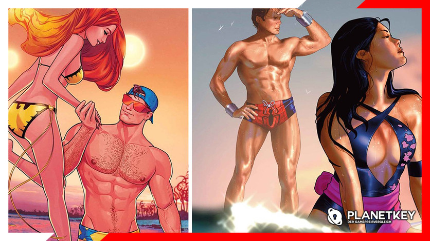 Marvel Rivals bekommt bald Badeanzug-Skins – Bikinis und Speedos für eure Lieblingshelden
