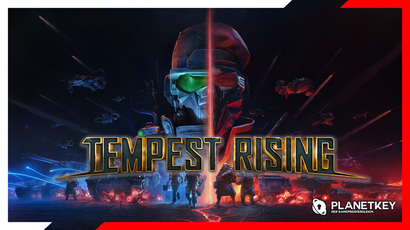 Tempest Rising - der neue Stern am RTS Himmel?