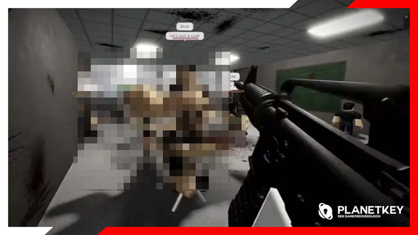 Roblox: Community stellt reale Schulmassaker nach – inklusive Columbine und Uvalde