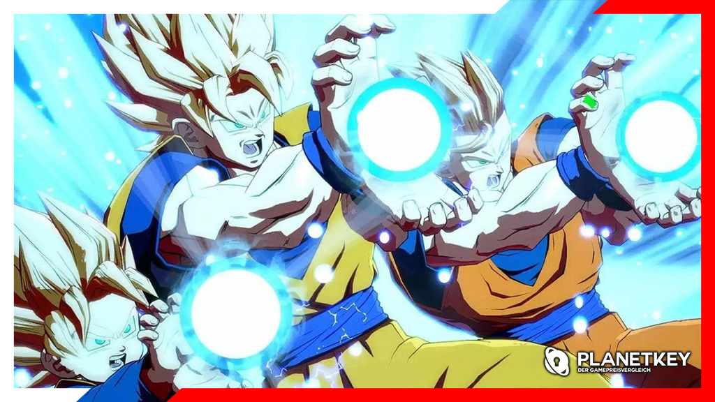 Dragon Ball: Sparking! Zero kommt (fast sicher) auf die Switch 2