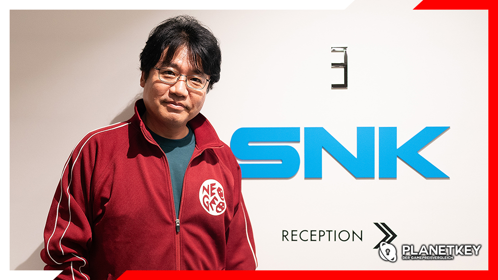 Exklusives Planetkey-Interview mit Yasuyuki Oda über Fatal Fury: City of Wolves