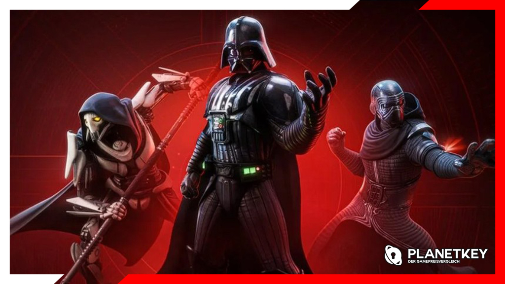 Destiny 2 bekommt Star Wars-Expansion mit Darth Vader, Lichtschwertern und Tatooine-Vibes