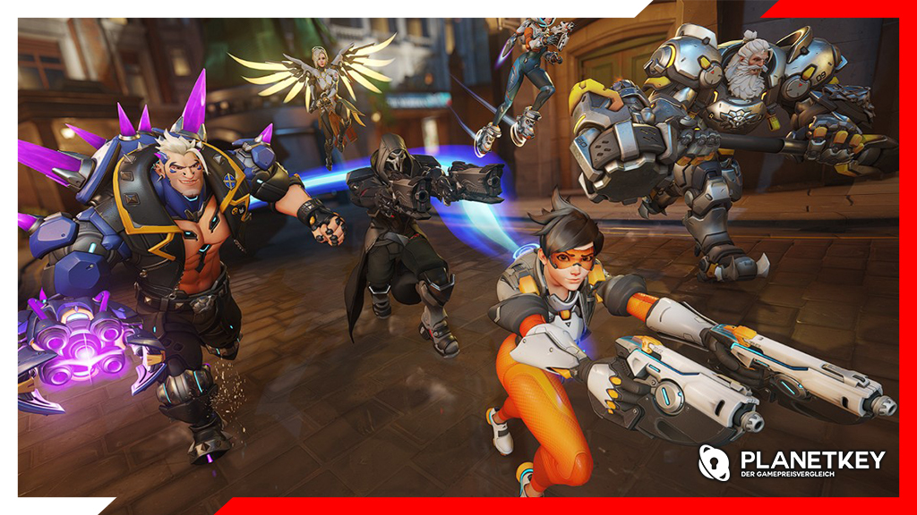 Blizzards Overwatch-Team hat sich gewerkschaftlich organisiert: "Was ich hier am meisten schützen möchte, sind die Menschen"