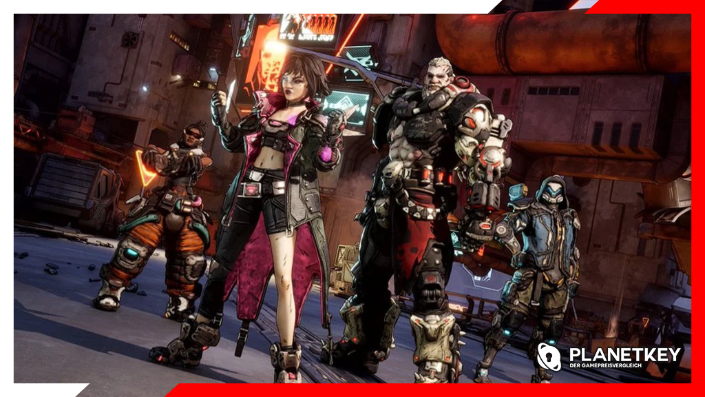 Nicht einmal der Gearbox-Chef weiß, was Borderlands 4 kosten wird