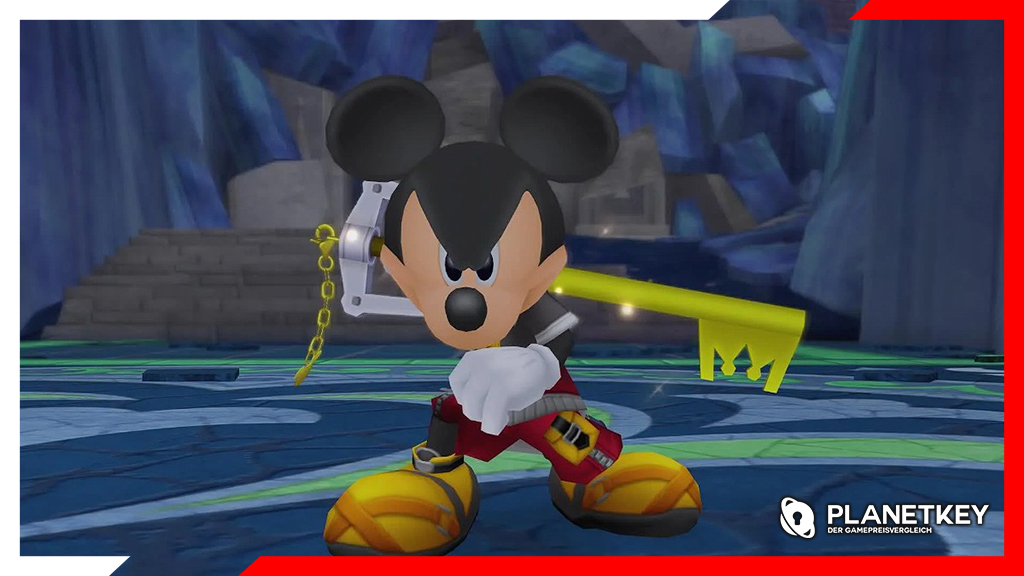 Neue Kingdom Hearts IV-Screenshots bestätigen: Micky ist spielbar