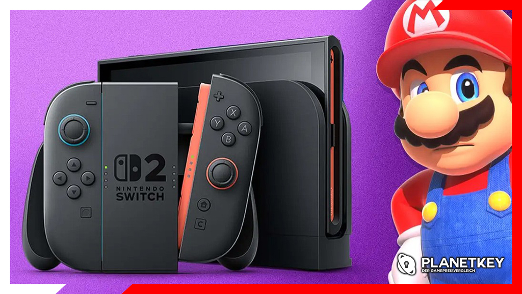 Kaum Reviews zur Switch 2 zum Launch – Nintendo hält Testgeräte zurück