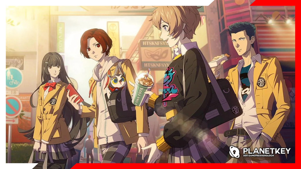 Persona 5: The Phantom X verlässt China – Weltweiter Release steht bevor